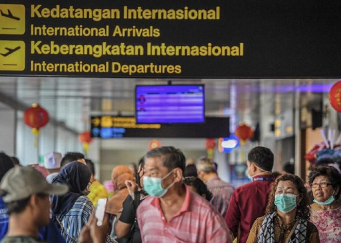 Kemenhub Nilai Status Bandara Internasional Dicabut Akan Beri Keuntungan Bagi Maskapai