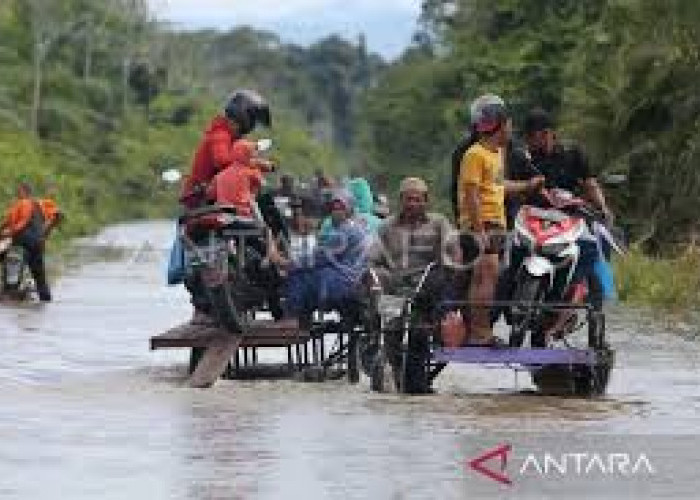 Sebagian Wilayah Aceh Sudah Masuk Peralihan Musim