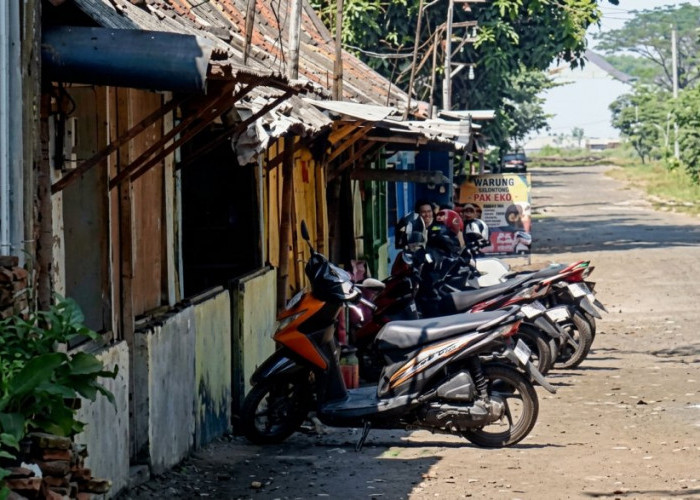 Satpol PP Pastikan Penertiban Warung Liar di GOR Ken Arok Dimulai Awal Agustus