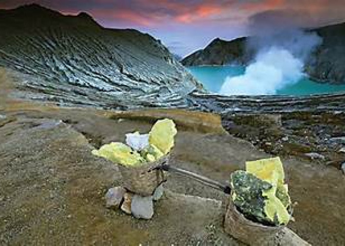 BBKSDA Jatim Siapkan Regulasi Baru Pendakian TWA Kawah Gunung Ijen