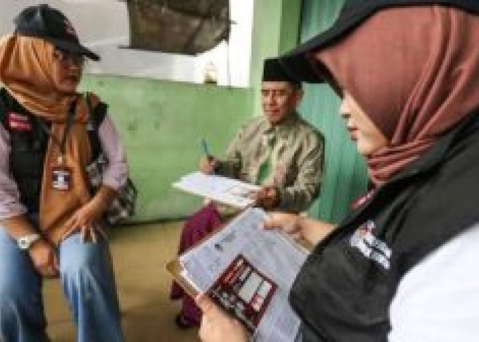 Target Pantarlih Wilayah Kabupaten Malang Lakukan 10 Coklit di Hari Pertama Bertugas