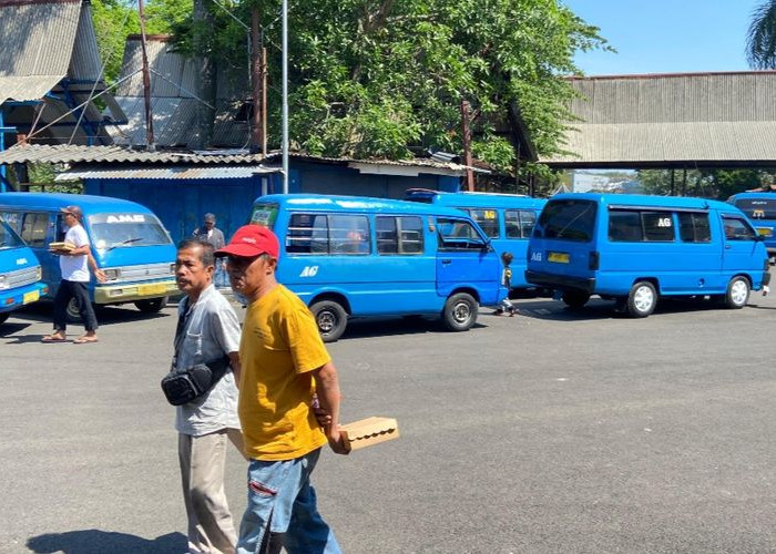 Angkutan Pelajar Belum Jalan, Sopir Angkot Mulai Soroti Skema Operasional