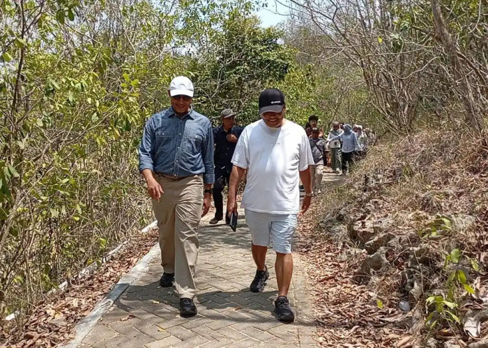 Tak Cukup Andalkan Laut, Warga Teluk Asmara Didorong Bidik Peluang Ekonomi Baru