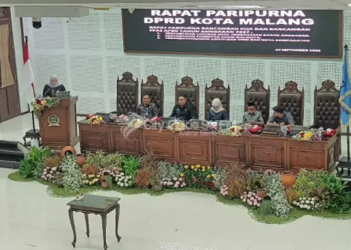 APBD 2027 Kota Malang Jadi Sorotan, Banggar Minta Data dan Anggaran Dibenahi