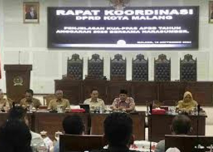 11 Kegiatan Jadi Prioritas Pembangunan Di Kota Malang