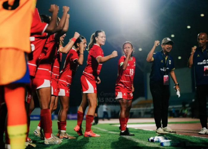 Bukan Sekadar Juara Bertahan, Timnas Putri Indonesia Ingin Buktikan Konsistensi di Piala AFF Wanita 2026