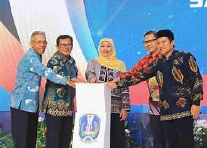 Jatim Jadi Juara Umum OSN 2024