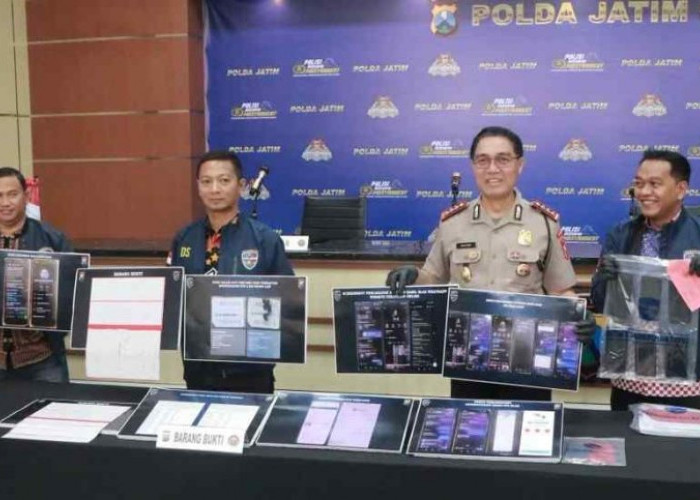Ribuan NIK dan KK Disalahgunakan, Sindikat Judi Online Lintas Negara Terbongkar