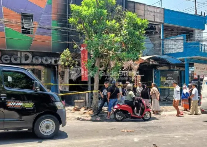 Semua Akses Teralis, Penjaga Warung Madura di Tidar Malang Tewas Terjebak Kebakaran