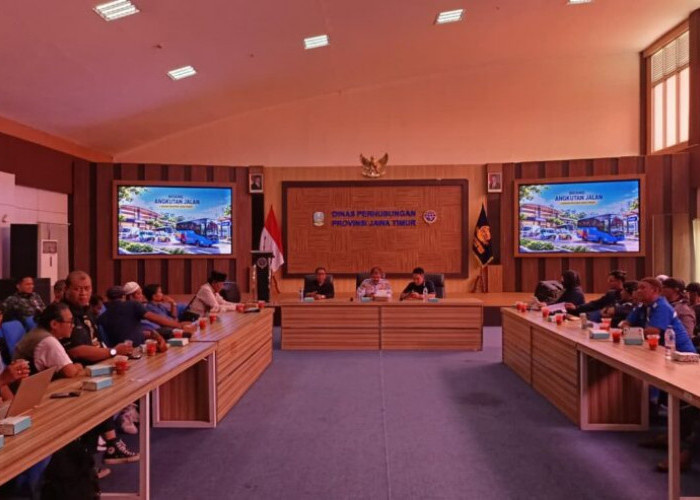 Trans Jatim dan Angkot Lokal Cari Titik Temu, Operasional Koridor II Tetap Sesuai Jadwal