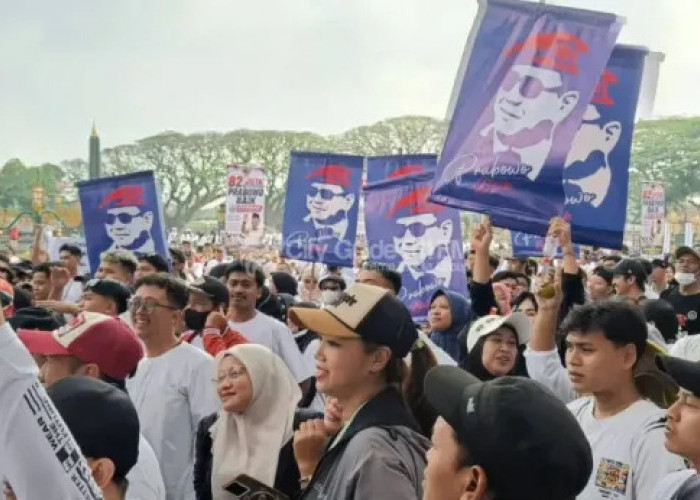 Muncul Setelah Kritik Mahasiswa, Aksi Dukungan MBG Picu Pertanyaan tentang Kualitas Demokrasi