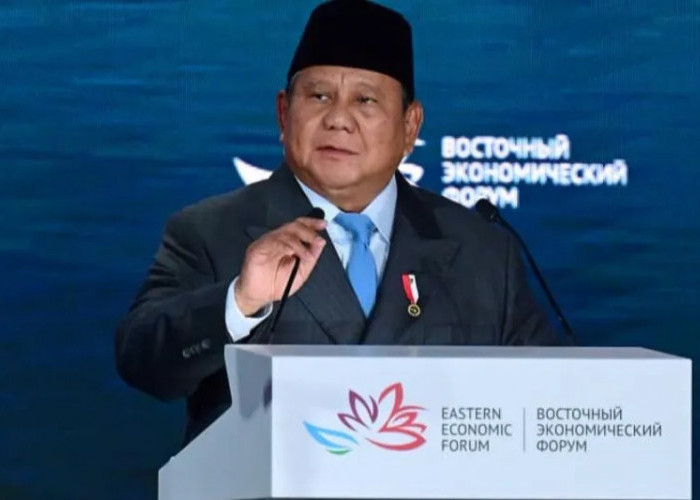 Prabowo Perluas Kerja Sama Rusia, Energi hingga Mineral Jadi Sasaran