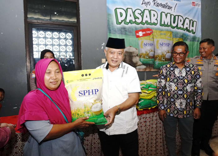 GPM Kabupaten Malang Disebut Bisa Tekan Inflasi dan Stabilitas Harga