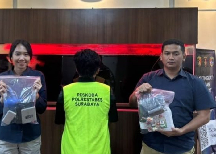 Terlibat Jaringan Peredaran Narkoba, Pelaku Dibayar Rp50 Ribu Tiap Titik Ranjau