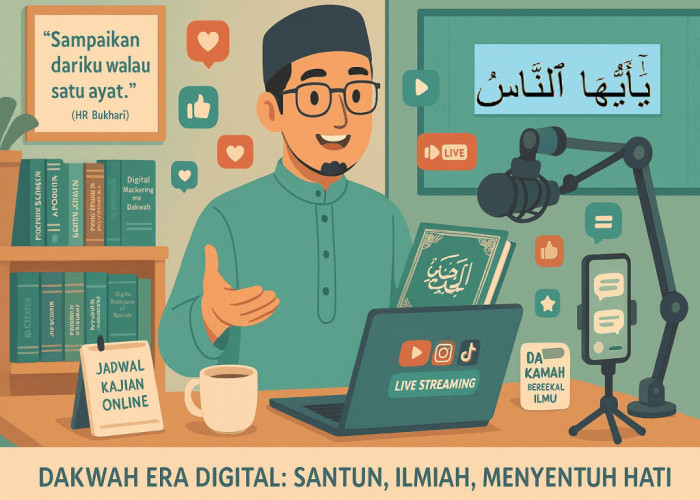 Tak Cukup di Mimbar, Khofifah Dorong MUI Jatim Perkuat Dakwah di Dunia Digital