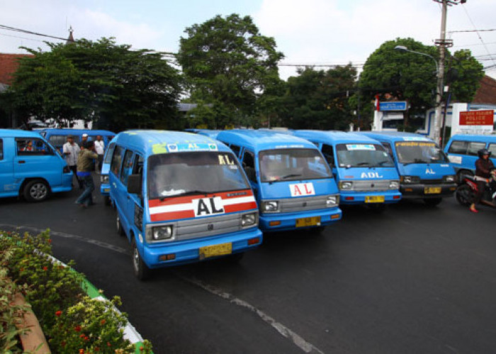 Dishub Kota Malang Masih Berupaya Temukan Skema Terbaik Untuk Buy The Service Angkot