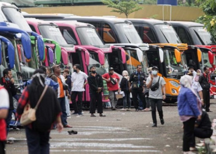 Dishub Jatim Siapkan Ratusan Armada untuk Mudik Gratis