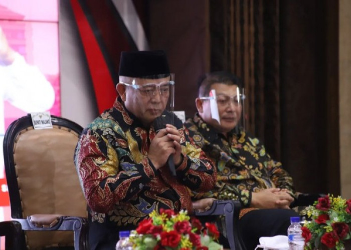 Bupati Malang Klaim Pencopotan Kadinkes Hanya Bisa Dibatalkan PTUN