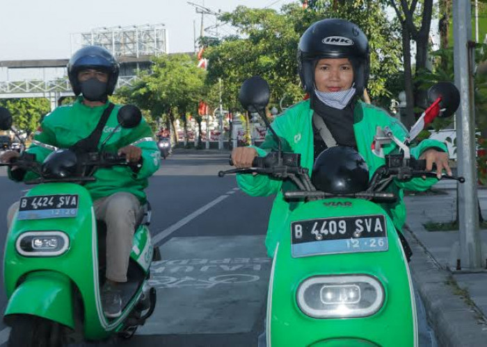 Ojol Jadi Kunci Pasar Molinas, Danantara Soroti Bunga Kredit Motor hingga 40 Persen
