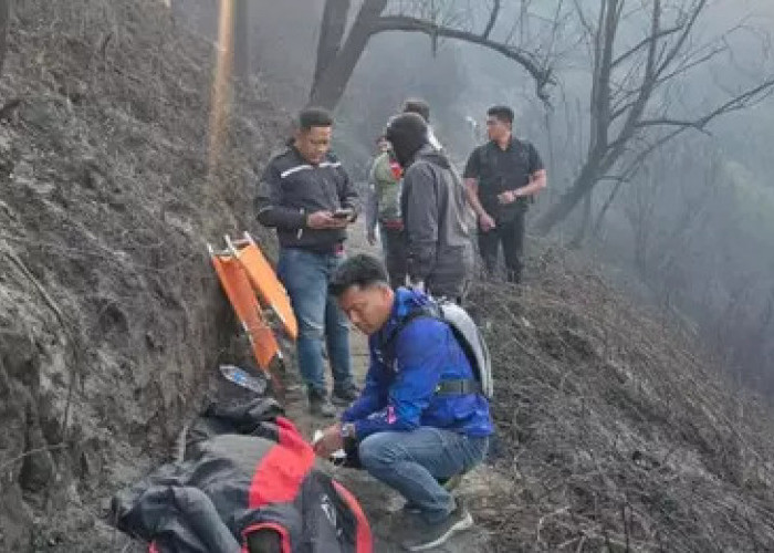 Korban Tewas Karhutla Bromo Bertambah, Polisi Selidiki Penyebab Insiden