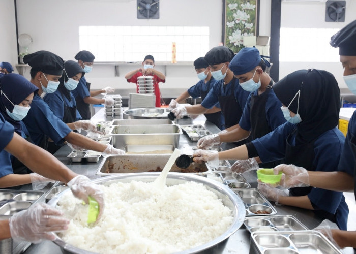 MBG Dijeda Saat Libur Sekolah, Mitra Dapur Khawatir Biaya Tetap Jalan Tanpa Pemasukan