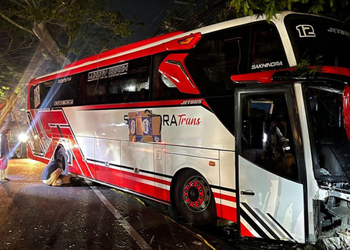 Empat Orang Meninggal Dunia dalam Kecelakaan Bus Pariwisata Batu