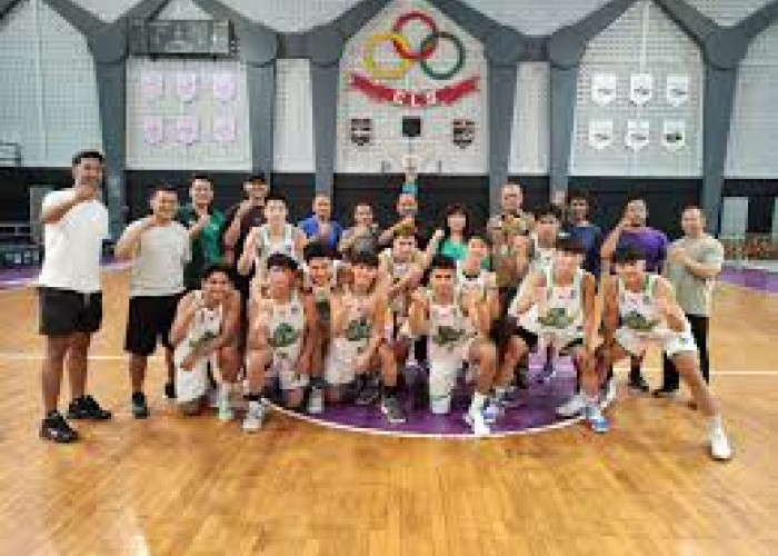 Koni Jatim Optimis Tim Basket Bisa Raih Emas Di PON XXI