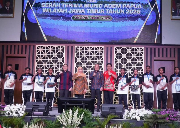 Bukan Sekadar Sekolah, Jatim Siapkan Panggung bagi Generasi Papua Menggapai Mimpi Besar
