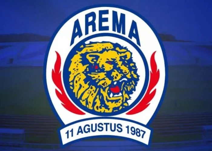 Logo Lama Arema FC Didaftarkan Pihak Lain di DJKI