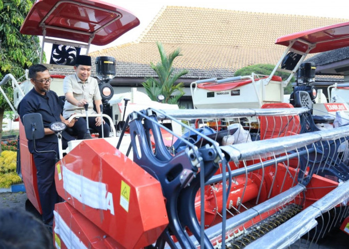 Pemkab Jember Perkuat Sektor Pertanian dengan Pemerintah Pusat