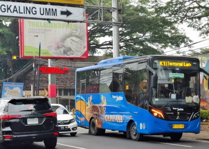 Trans Jatim Didorong Masuk Jombang, Angkutan Lokal Diminta Tak Tersisih