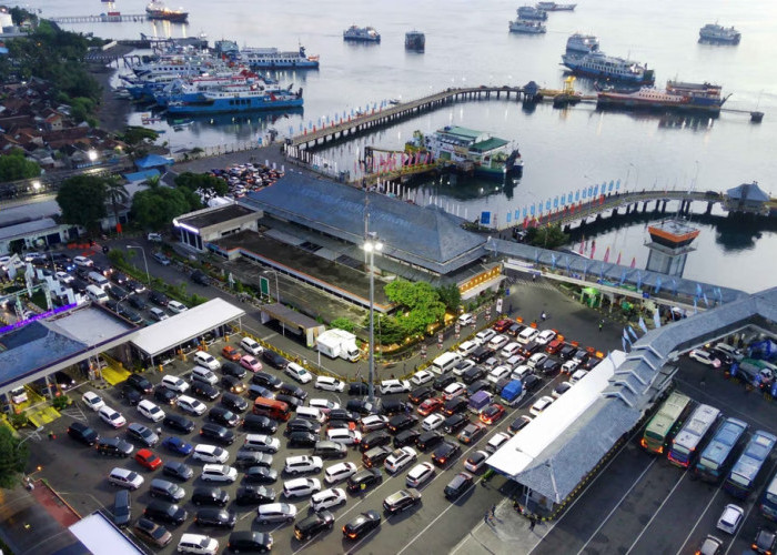 Ketapang Tak Lagi Jadi Satu-Satunya Andalan, Dua Pelabuhan Disiapkan Urai Antrean