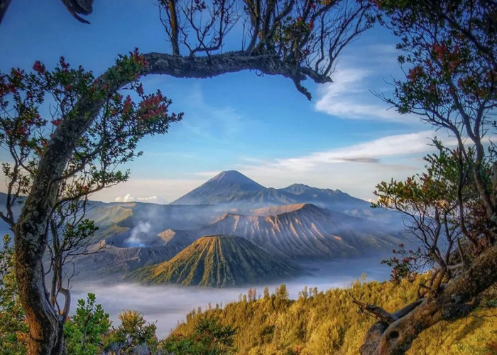 Wisata Gunung Bromo Akan Ditutup Sementara