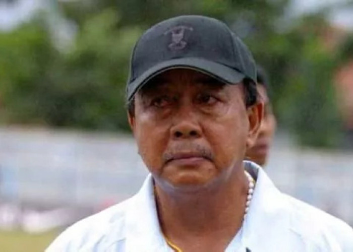 Pelatih Legendaris Sepak Bola Indonesia, M Basri Meninggal Dunia