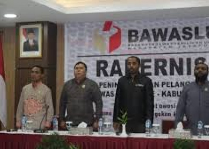 Bawaslu Jayapura Siap Awasi Penambahan Nik  Di Setiap TPS