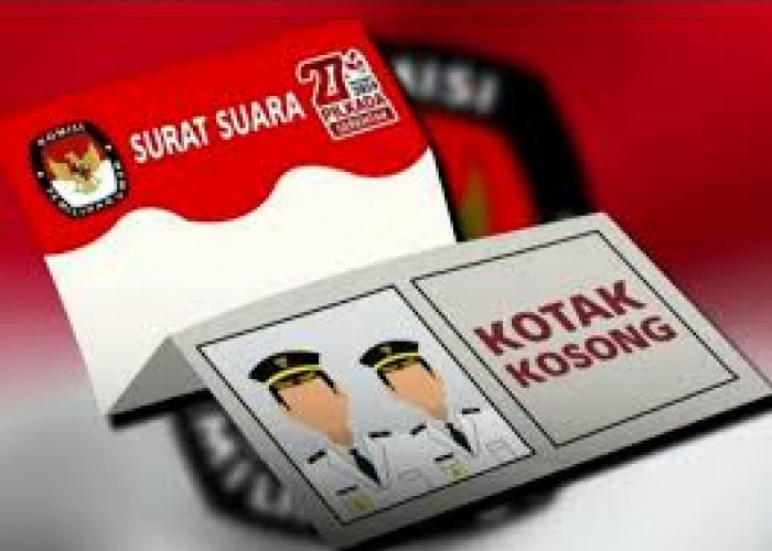 Ada Potensi Pilkada Dimenangkan Kotak Kosong KPU Jatim Mulai Susun Strategi.