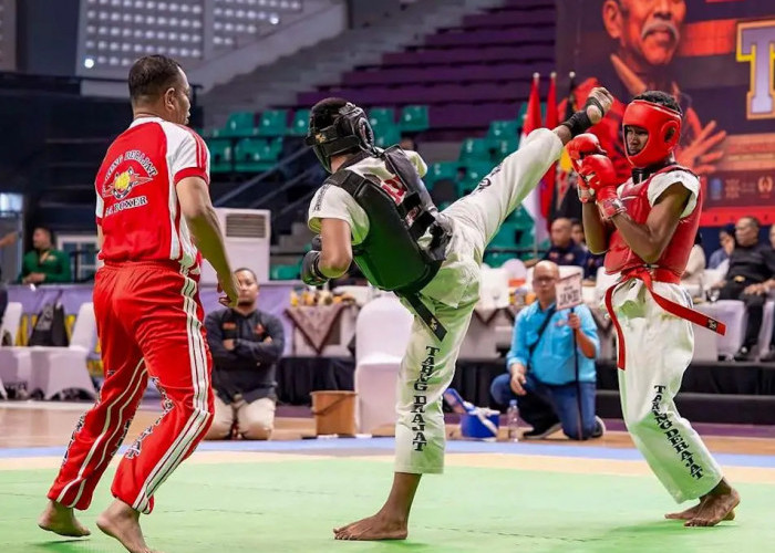 KODRAT Jatim Buktikan Dominasi, Sembilan Medali Berhasil Dibawa Pulang