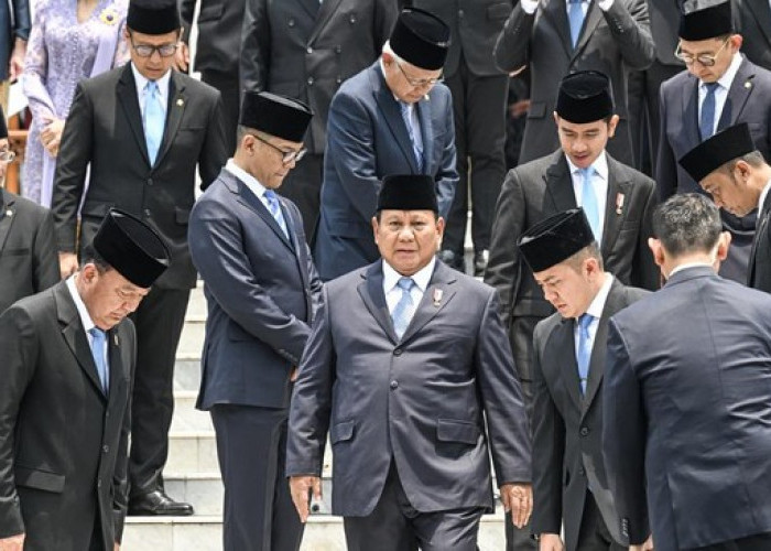Kabinet Merah Putih Dirombak Lagi, Ini Posisi yang Berubah