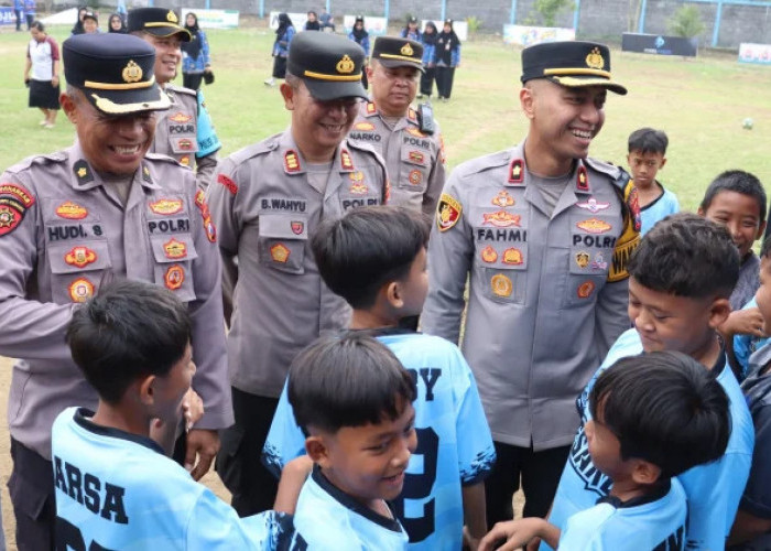 Cegah Bullying dan Tawuran, Polisi Perkuat Pengawasan di Sekolah Kabupaten Malang
