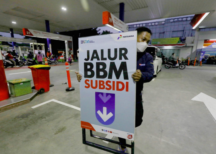 Di Tengah Tekanan Ekonomi Global, Prabowo Pilih Jaga Daya Beli dengan Pertahankan Harga BBM Subsidi