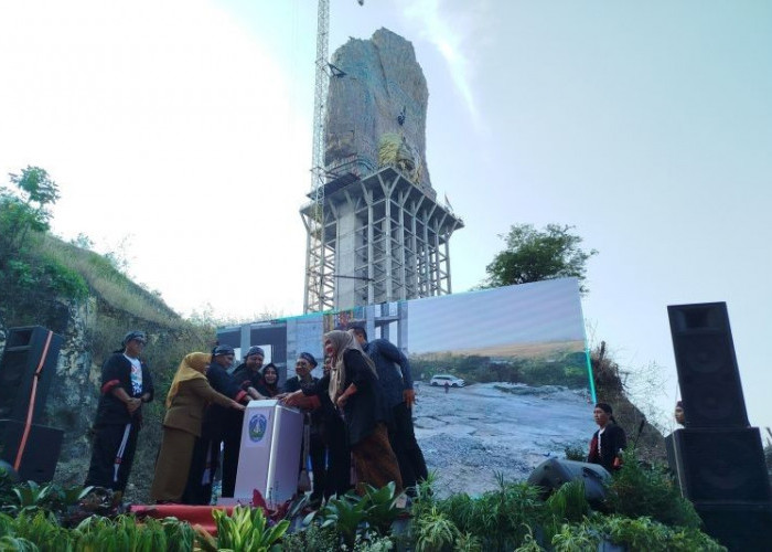 Monumen Reog Ponorogo Resmi jadi Ikon Baru di Jawa Timur