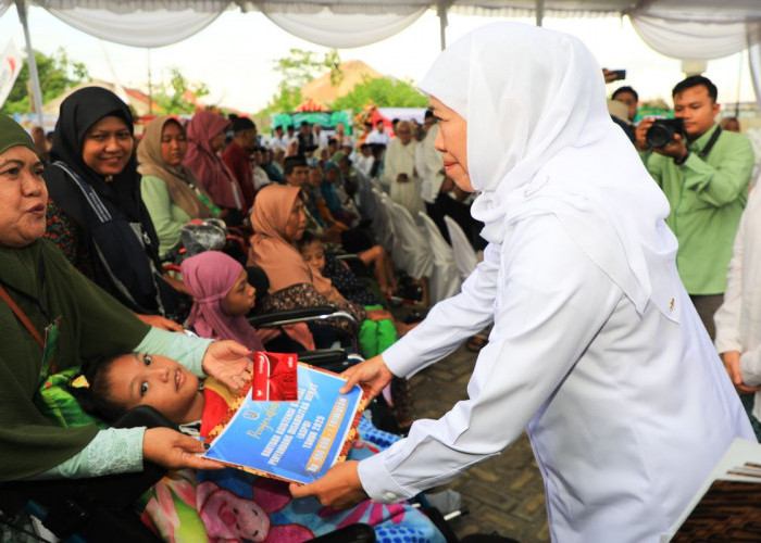 Jatim Tambah 4 Daerah Uji Coba Digitalisasi Bansos, Siap Jadi Model Implementasi Nasional