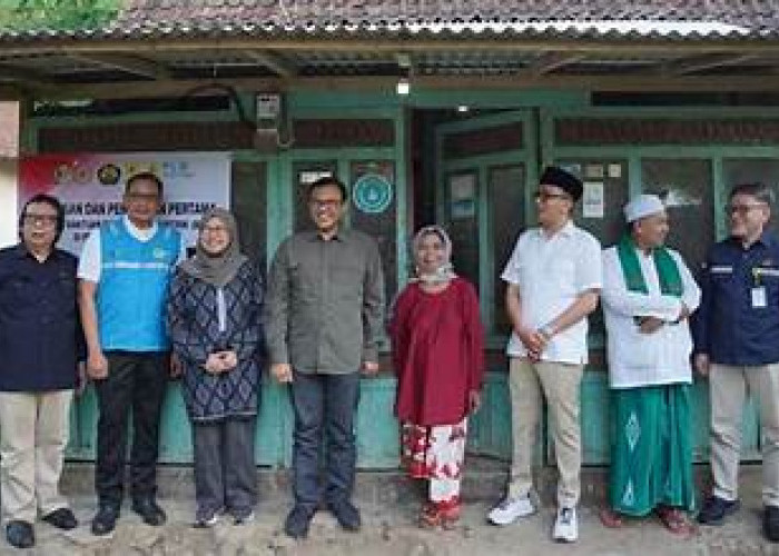 Puluhan Ribu Rumah Tangga Di Jatim Bakal Terima Bantuan Listrik.