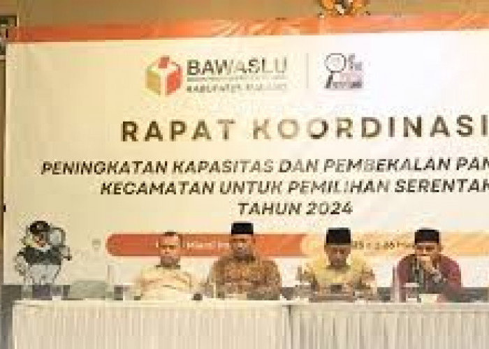 BAWASLU Kabupaten Malang Temukan 8 Kerawanan Pilkada 2024