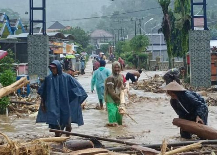 Sebagian Wilayah Jatim Masuk Kategori Rentan Bencana Saat Musim Hujan