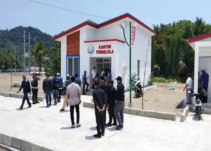 KNMP Pujiharjo Tinggal Diresmikan, Seluruh Fasilitas Utama Sudah Rampung