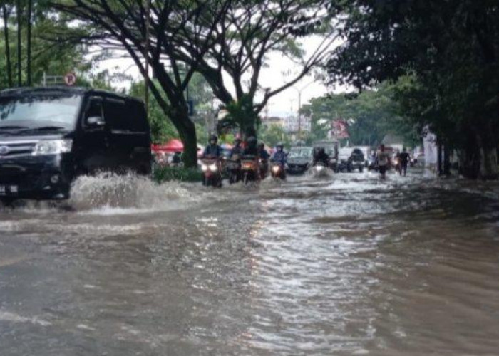 Pemkot Malang Butuh Waktu Sampai 2028 Untuk Tuntaskan Banjir