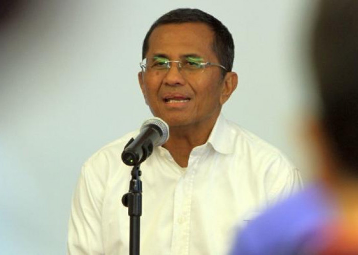 Surat Tersangka Dahlan Iskan Beredar, Komisi III DPR RI Angkat Bicara