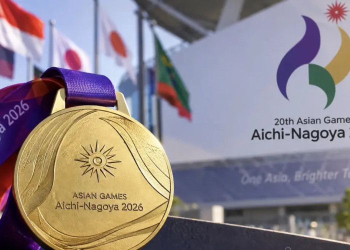 Koleksi Medali Indonesia Bertambah di Asian Games 2026