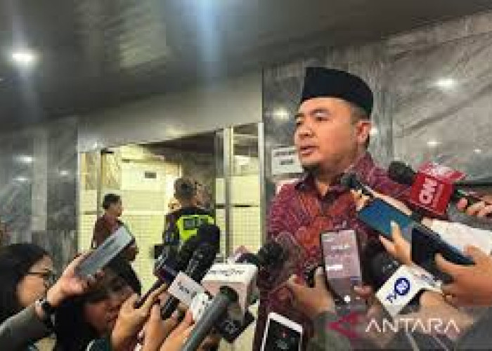 KPU RI Tetapkan Delapan Parpol Lolos DPR RI